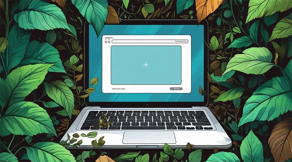 What is a low-carbon website? cover image